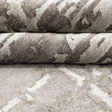 Modern Part Silk Riviera Rug 246 × 309 cm