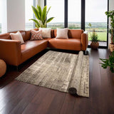 Modern Part Silk Riviera Rug 247 × 312 cm