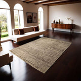 Modern Part Silk Riviera Rug 247 × 312 cm