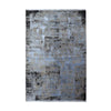 Powder Blue Part Silk Alta Collection Rug 230 × 160 cm
