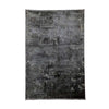 Grey Part Silk Modern Rug 230 × 160 cm