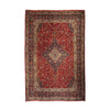 Red Persian Kashan Rug Refurbished Collection 391 × 295 cm