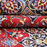 Red Persian Khorasan Rug Refurbished Collection 387 × 288 cm