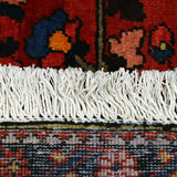 Red Persian Bakhtiar Rug Refurbished Collection 365 × 265 cm