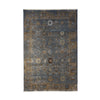 Transitional Oushak Floral Design Rug Contempo Collection 230 × 160 cm