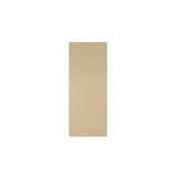 Modern Plush Pile Rugs In Cream Pianura Collection