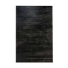 Modern Plush Pile Rugs In Dark Grey Pianura Collection
