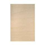 Modern Plush Pile Rugs In Cream Pianura Collection