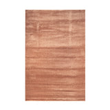 Modern Plush Pile Rugs In Pink Pianura Collection