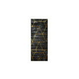 Modern Geometric Design Runner Contempo Collection 200 × 80 cm
