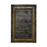 Modern Grecian Key Design Rug Contempo Collection