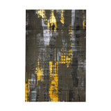 Modern Painterly Effect Design Rug Contempo Collection