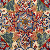 Refurbished Handmade Persian Najaf Abad Rug 370 × 273 cm
