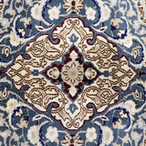 Refurbished Handmade Persian Tabas Rug 330 × 246 cm