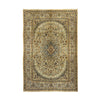 Refurbished Handmade Persian Tabas Rug 330 × 246 cm