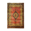 Refurbished Handmade Persian Tabriz Rug 393 × 286 cm