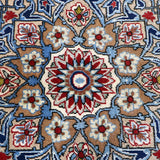 Refurbished Handmade Persian Najaf Abad Rug 365 × 264 cm