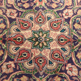 Refurbished Handmade Persian Tabriz Rug 385 × 291 cm