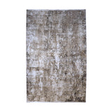 Beige & Ivory Abstract Distressed Rug Design 290x200cm