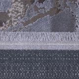Taupe, Grey & Ivory Muse Abstract Rug Design 290x200cm - photo 4