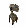 African Wooden Statue Tuesday 30 × 20 × 56 cm