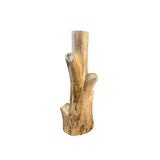 Organic Wood Ornament 35 cm H