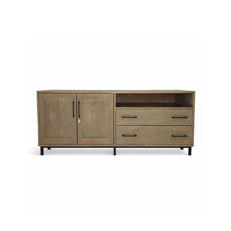Havea Wood Media Unit 178 × 45 × 60 cm