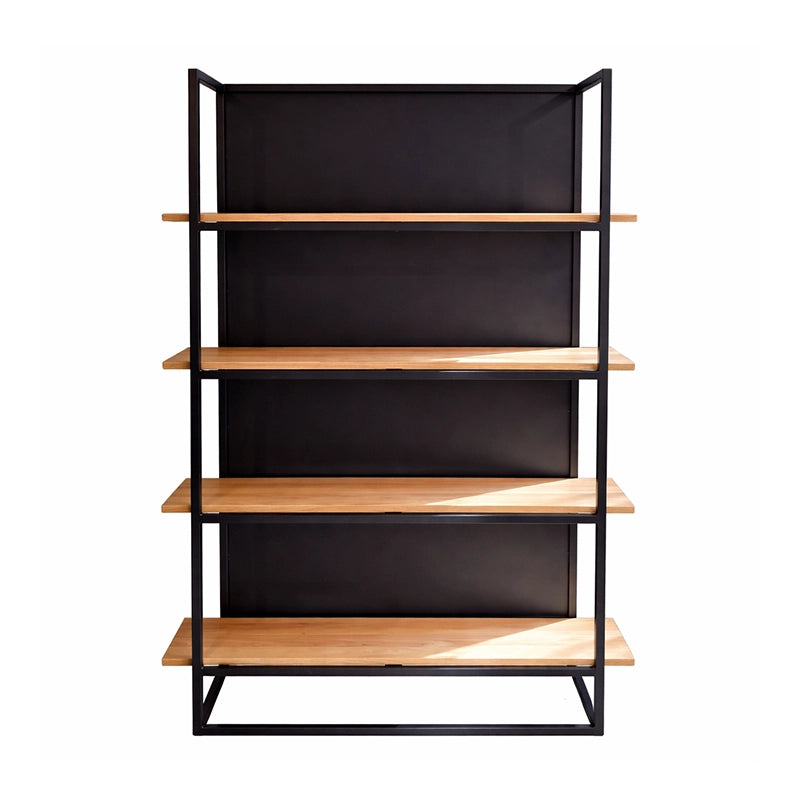 Metal Shelving Unit 100 × 40 × 200 cm