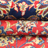 Refurbished Persian Najaf Abaad Rug 417 × 288 cm