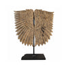Wooden Wings On Stand 72 × 110 cm