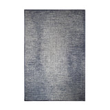 Navy Minimilistic Design Outdoor Rugs 305 × 240 cm