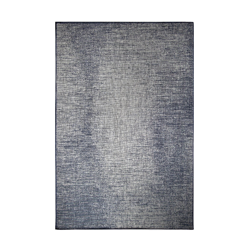 Navy Minimilistic Design Outdoor Rugs 305 × 240 cm