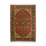 Antique Qum Rug 200 × 133 cm