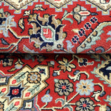 Antique Qum Rug 200 × 133 cm