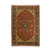 Antique Qum Rug 200 × 133 cm
