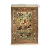 Antique Esfahan Rug 223 × 140 cm
