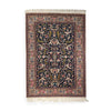 Antique Esfahan Rug 201 × 129 cm