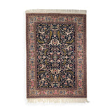 Antique Esfahan Rug 201 × 129 cm