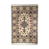 Antique Esfahan Rug 225 × 145 cm