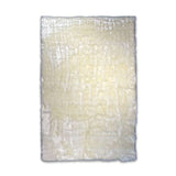 Modern Grey Plush Faux Fur Rugs