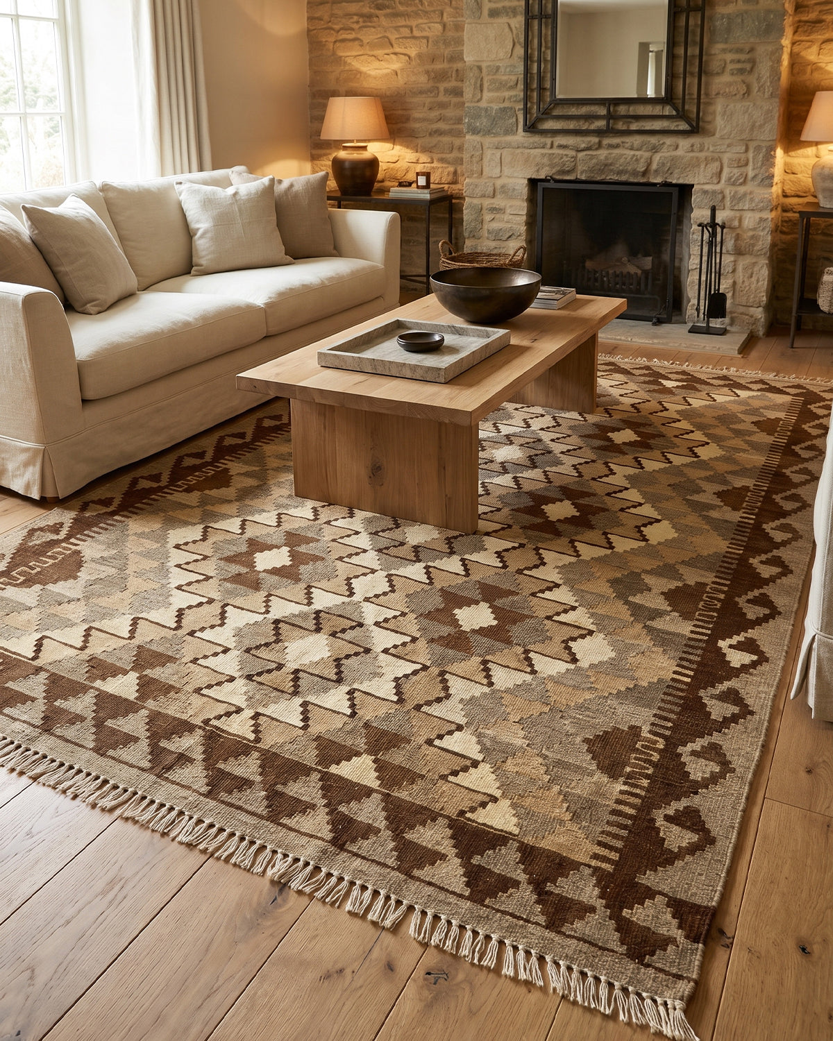 Kilim & Flatweave