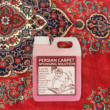 Persian Carpet Sponging Solution