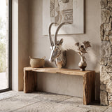 Zawadi Rough Sable Head 45 cm H - photo 3