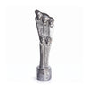 Zawadi African Family Sculpture 36.5 cm H
