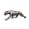 Zawadi Pewter Lioness Walking 12 cm L
