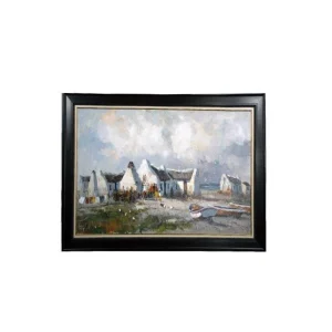 PHILLIP BRITZ<Br>LANDSCAPE SCENERY PAINTING<Br> 80cm x 140cm