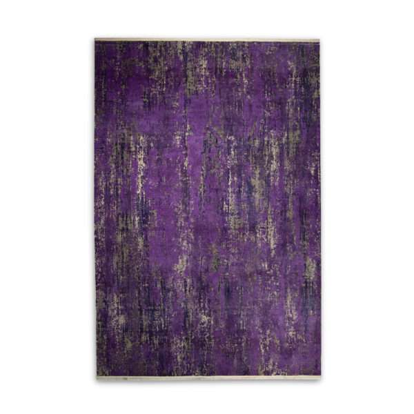 Heriz Gallery <Br> PURPLE MODERN VITRY RUG<Br>290cm x 200cm