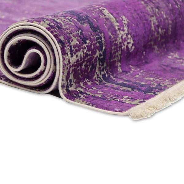 Heriz Gallery <Br> PURPLE MODERN VITRY RUG<Br>290cm x 200cm - Image 7