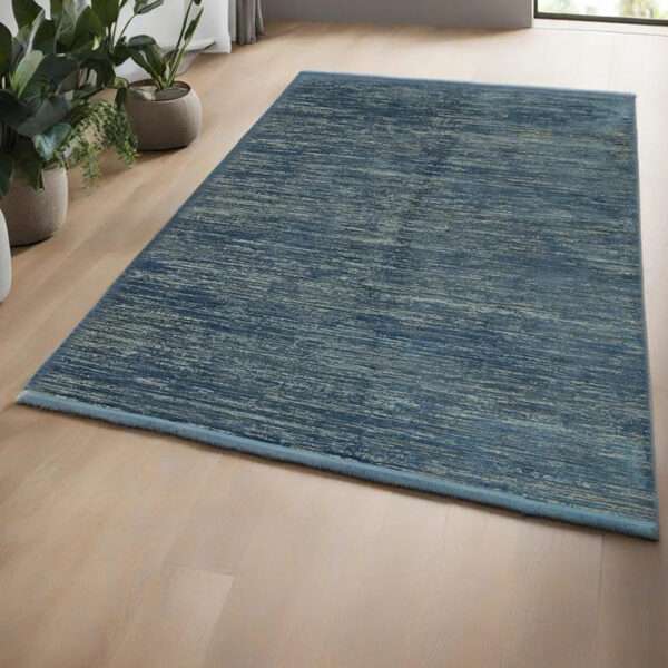 Heriz Gallery <Br>PART SILK MONTAGE RUG<Br>230cm x 160cm - Image 4
