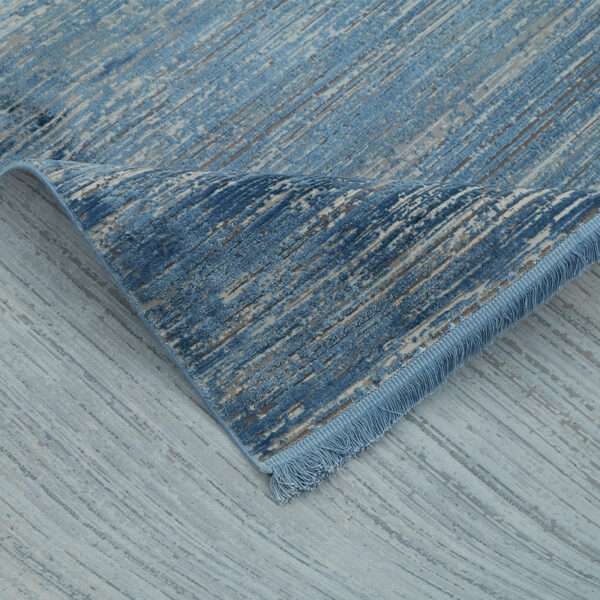 Heriz Gallery <Br>PART SILK MONTAGE RUG<Br>230cm x 160cm - Image 3